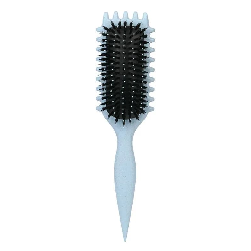 Salon curly hair styling brush — image 7