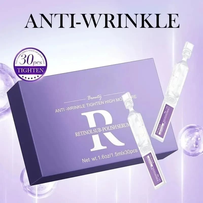 Vitamin C and retinol hydrating essence bottle — image 8