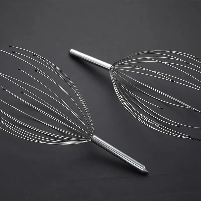 20-claw scalp massager tool — image 2