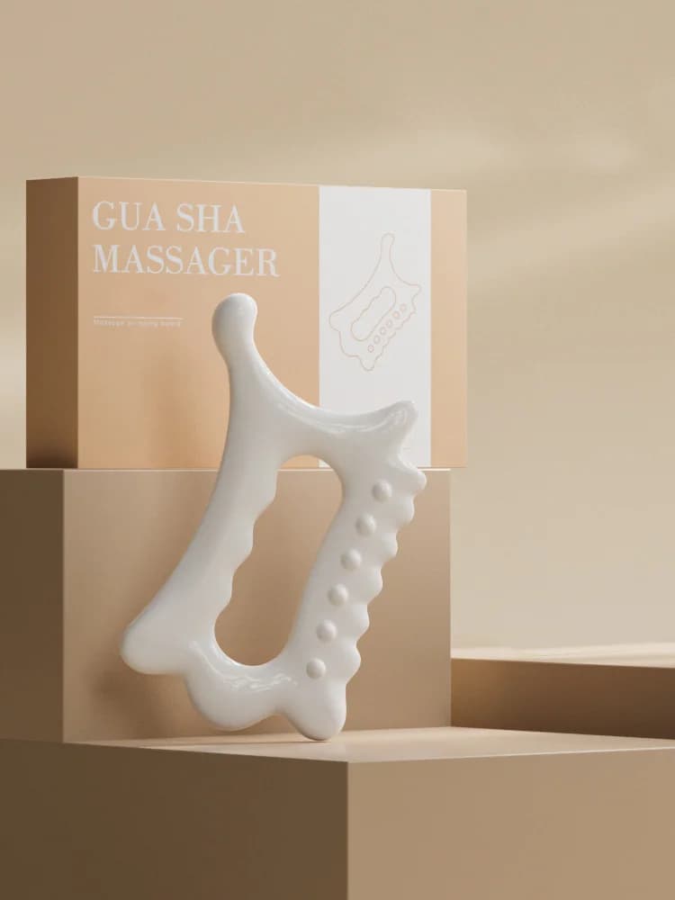Facial Muscle Pulling Massage Stick