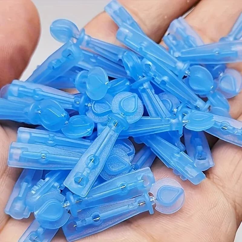 Disposable blackhead remover needles, 50 count — image 5