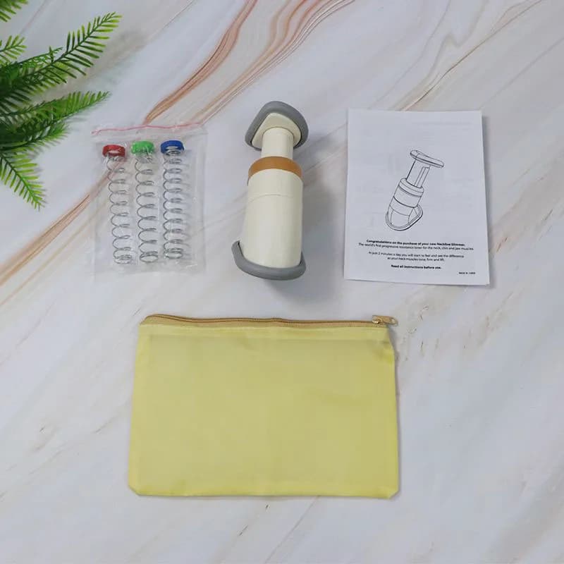 handheld facial lift and neck massager — image 8