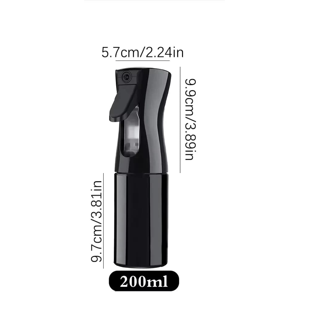 200ml high‑pressure hair spray bottle — image 6