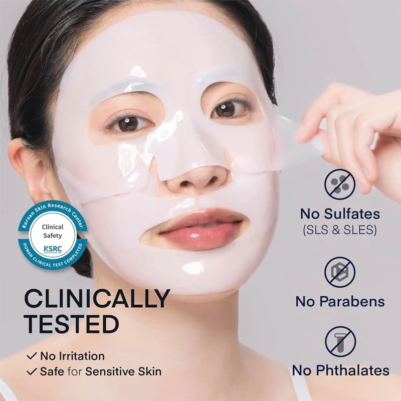 overnight collagen mask with salmon DNA and PDRN — image 4
