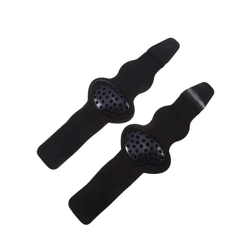 pair of arch support pads for flat foot correction — image 6