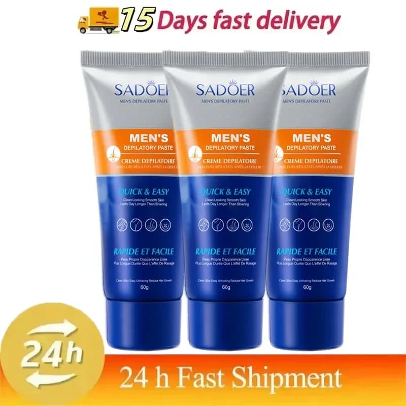 men's hair removal cream for private areas — image 7