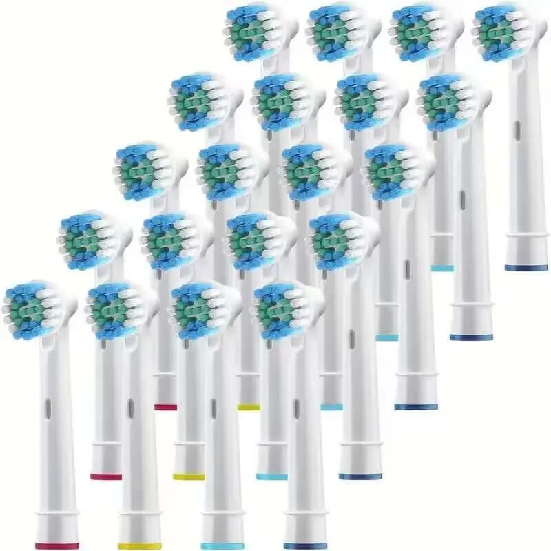 soft bristle electric toothbrush replacement heads — image 7