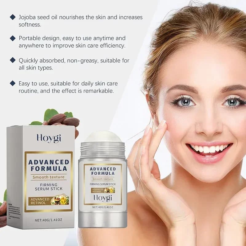 Retinol and hyaluronic acid anti‑wrinkle stick balm — image 5