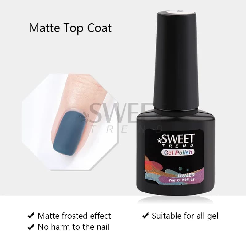 5ml clear fiberglass nail repair gel — image 8