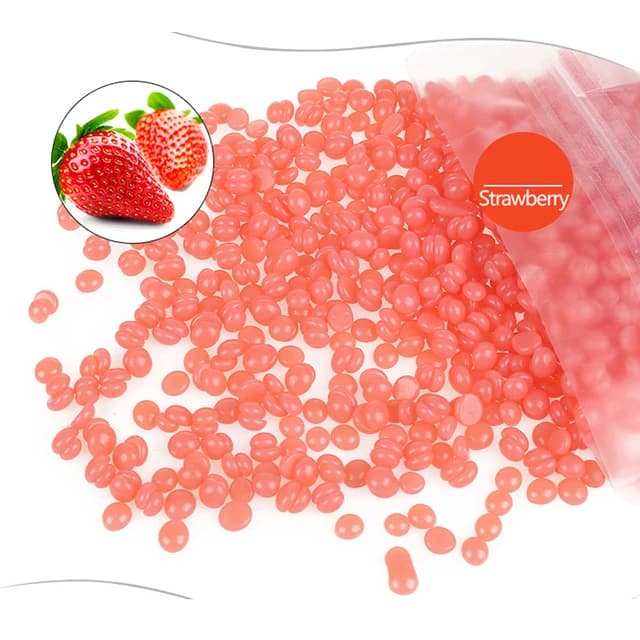 solid hard wax beans for hair removal — image 7