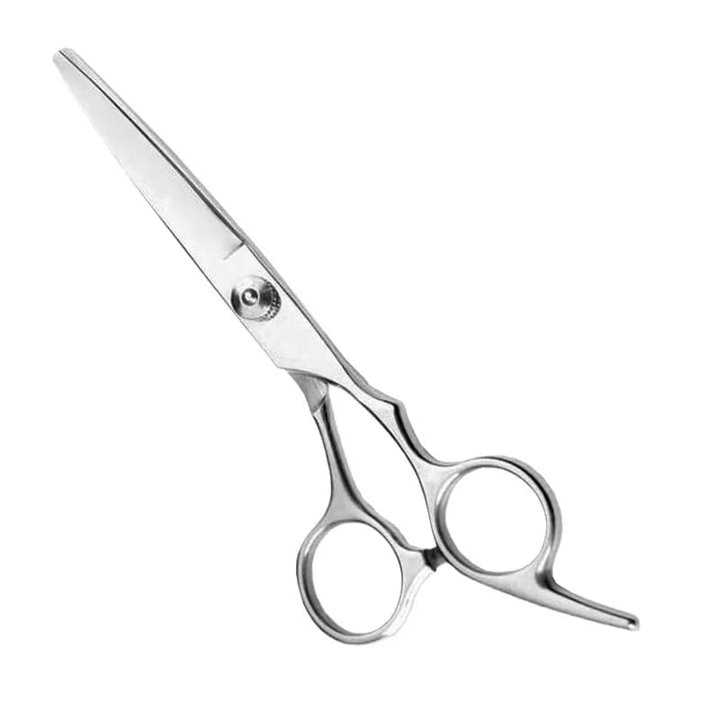 stainless steel professional hair cutting scissors — image 1