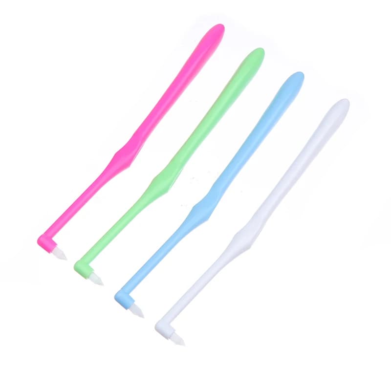 soft single-beam orthodontic interdental brush — image 5