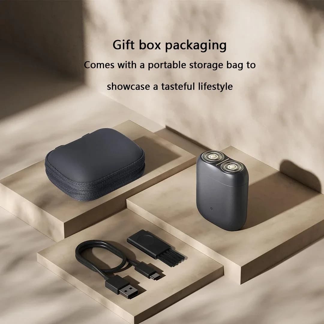 Mijia S200 waterproof electric shaver — image 3