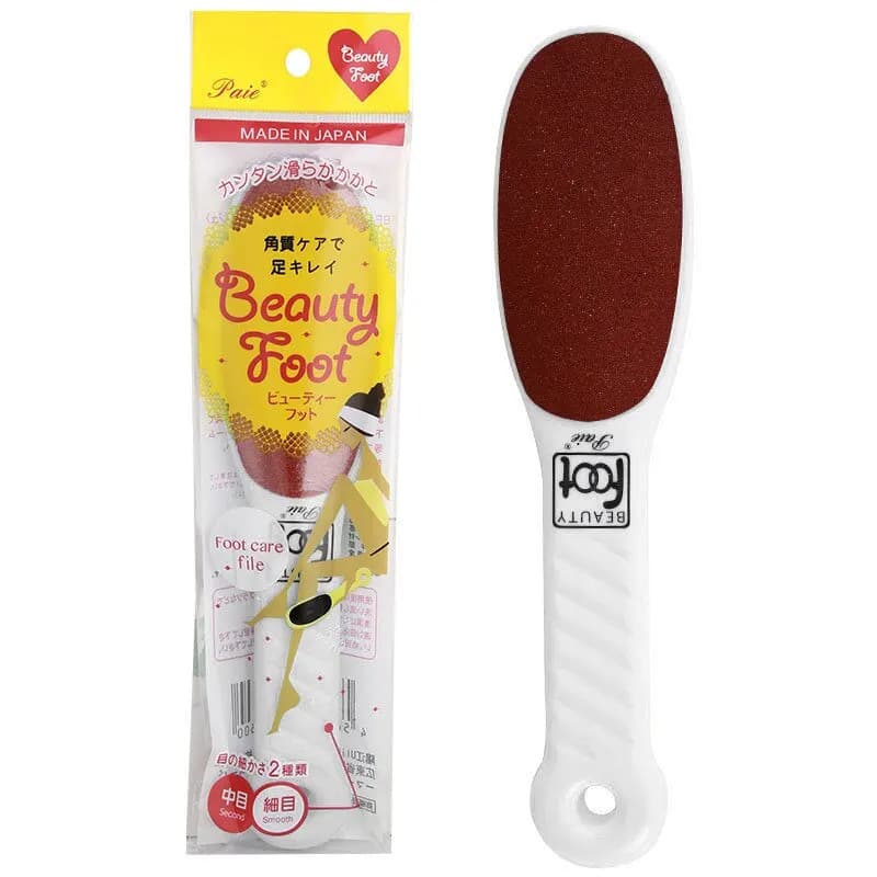 double sided foot callus remover board — image 7