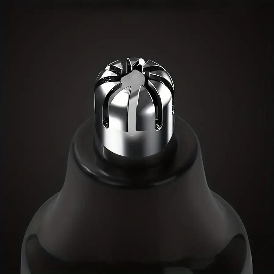 rechargeable nose hair trimmer — image 4