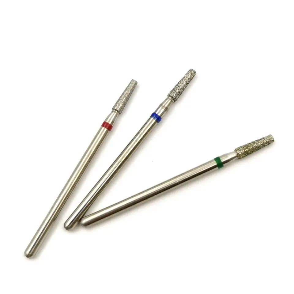 diamond burr nail drill bits set — image 4