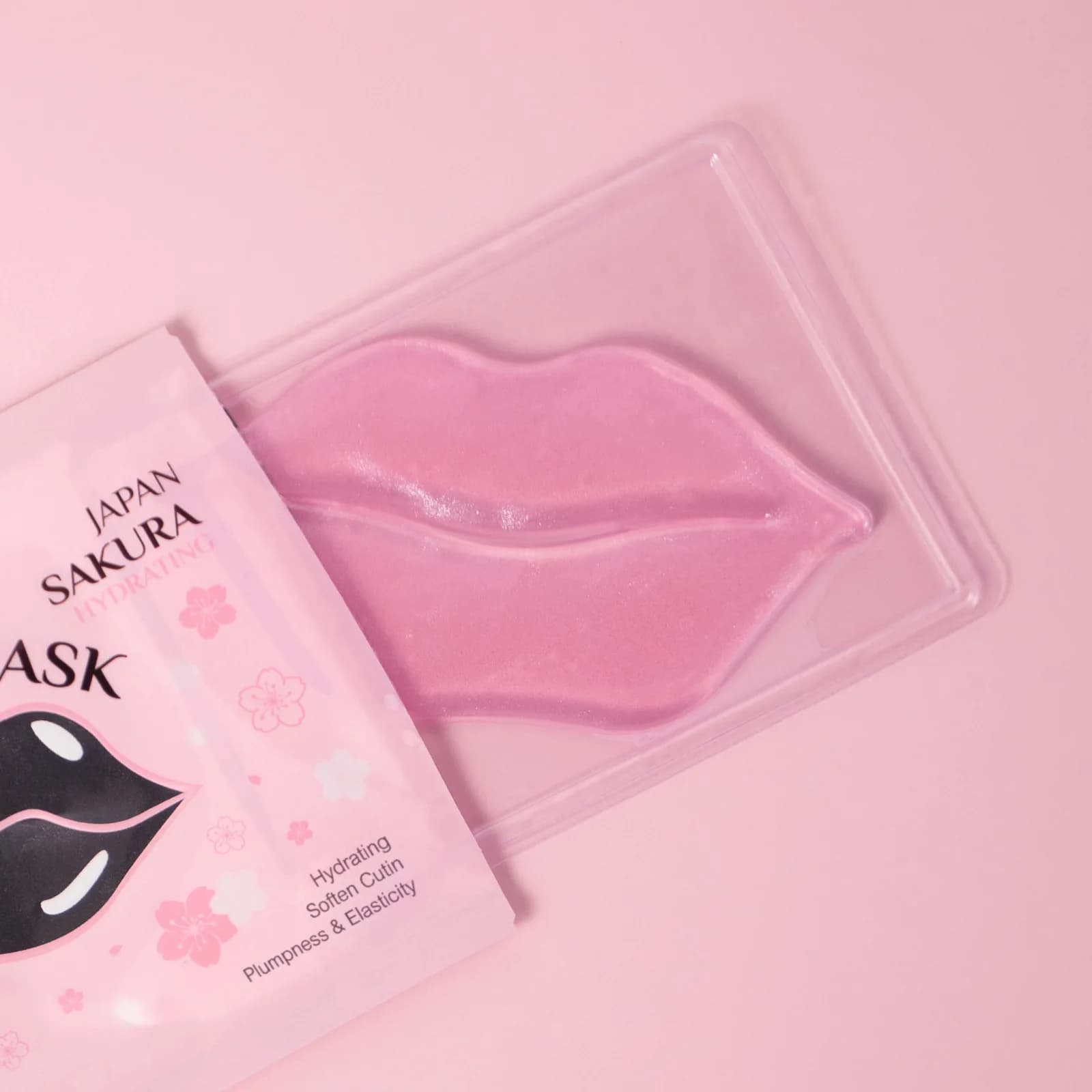 LAIKOU moisturizing lip mask gel patches — image 2