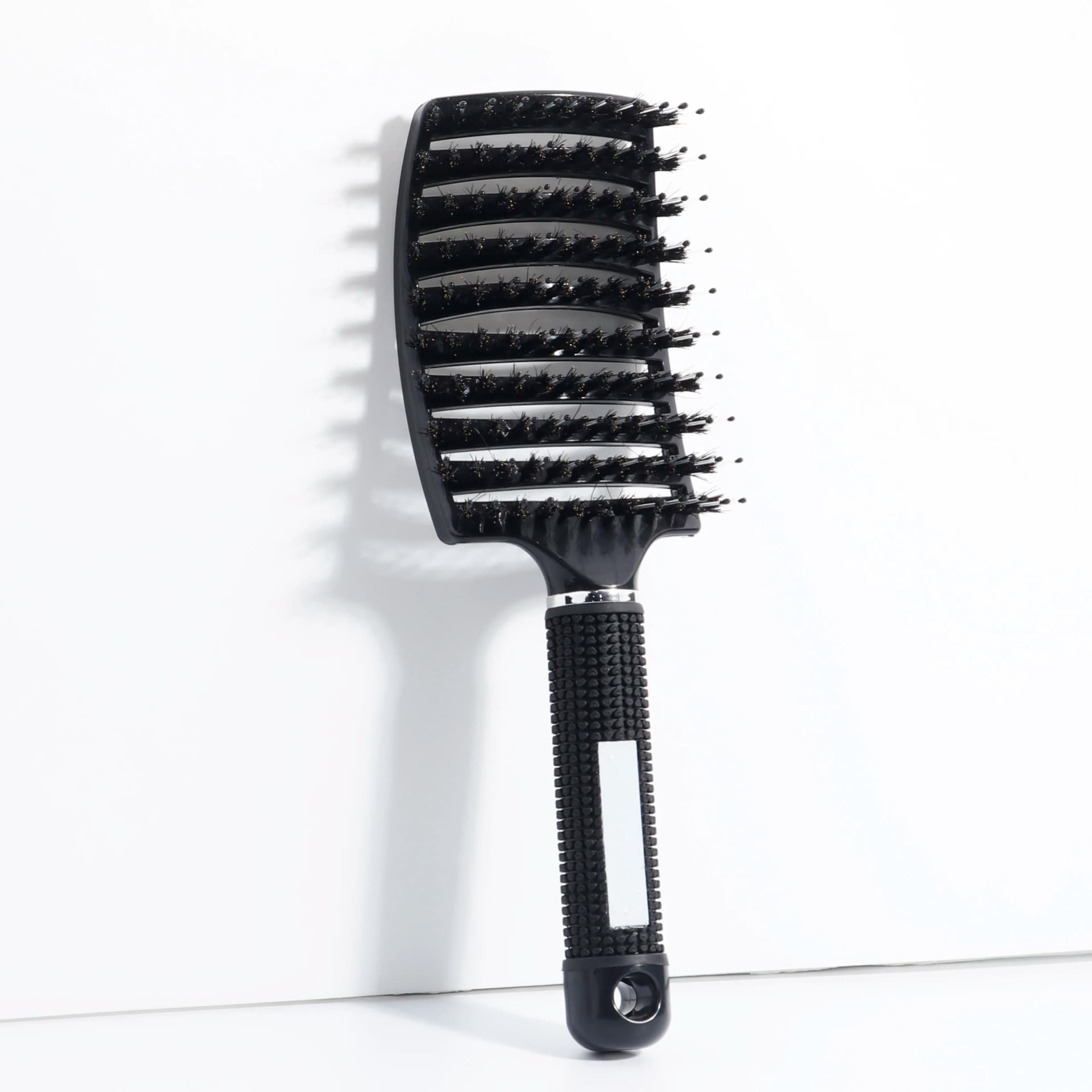 hollow-out scalp massage hair comb — image 1