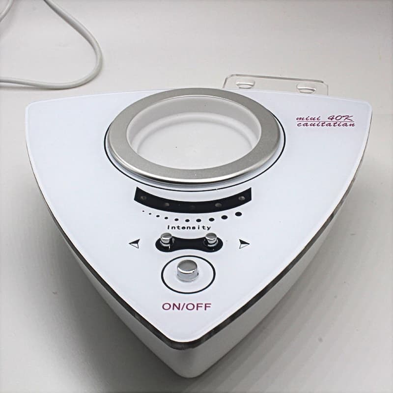 ultrasonic cavitation body massager device — image 3