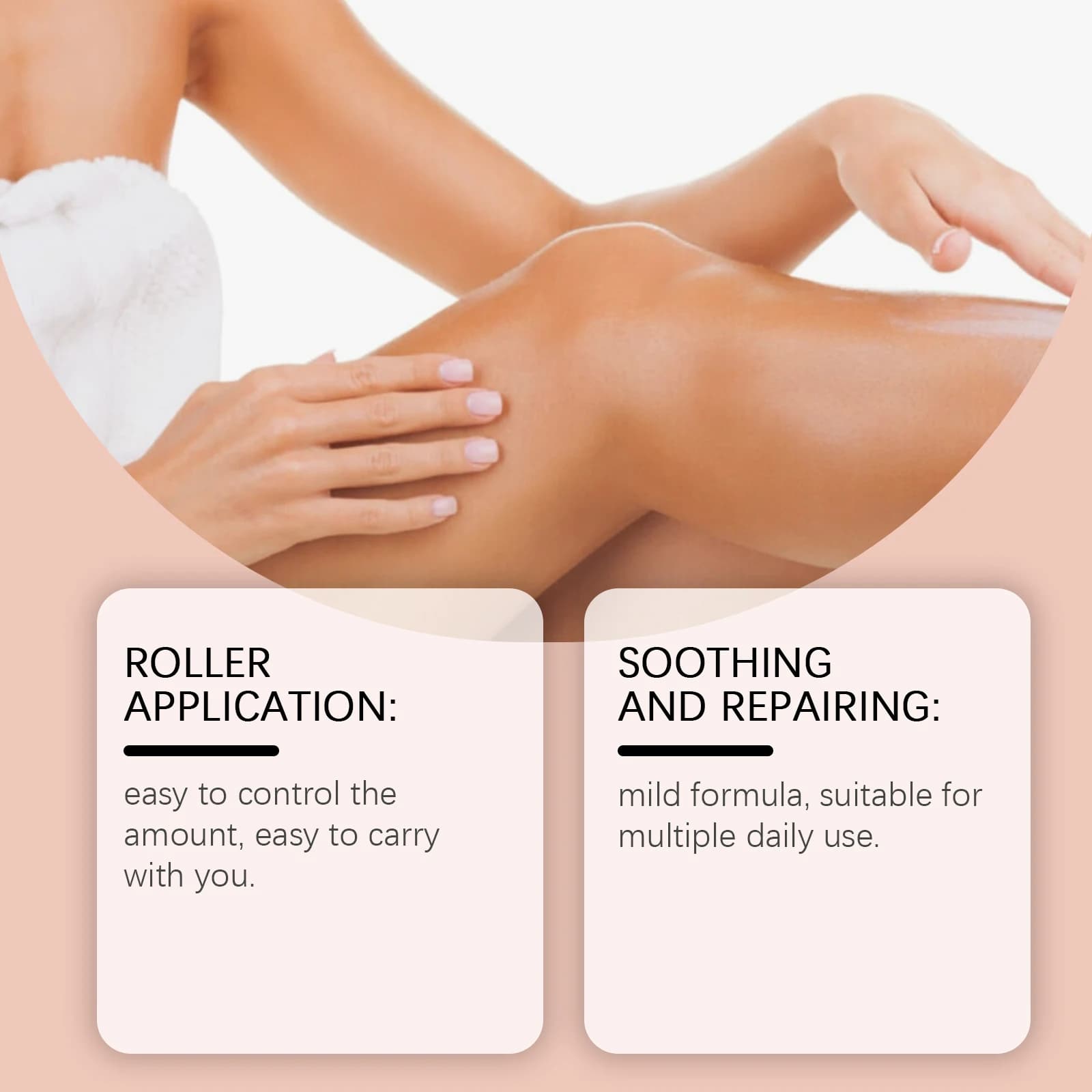 castor oil soothing essence ball — image 3