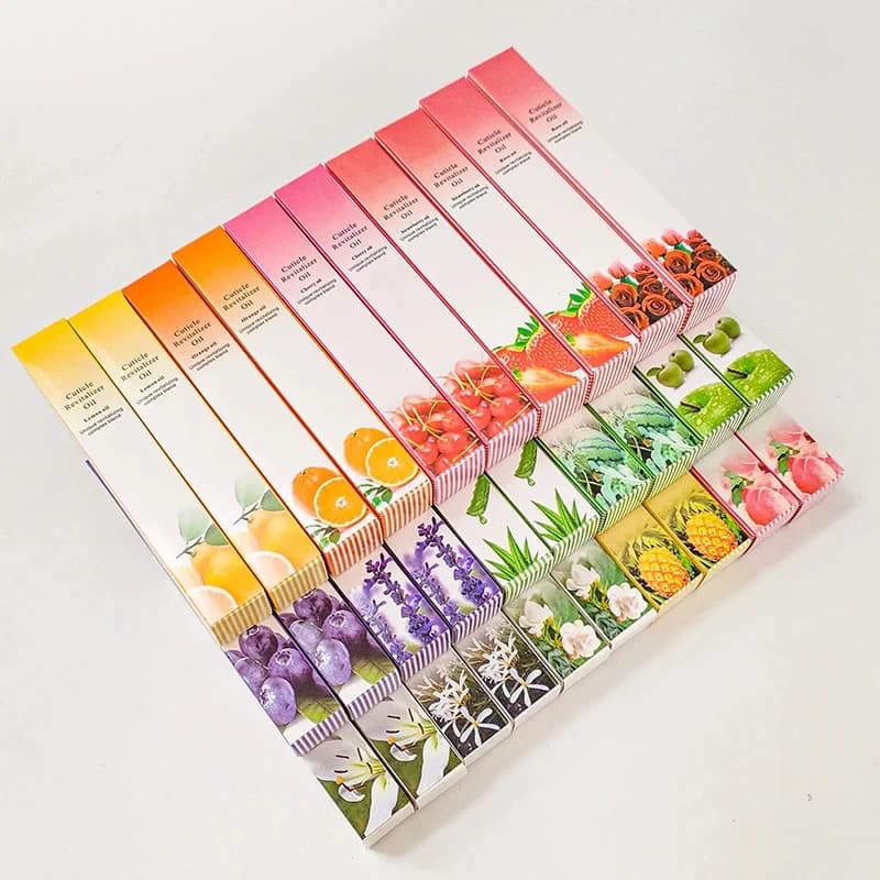 cuticle oil pen with 30 pens — image 8