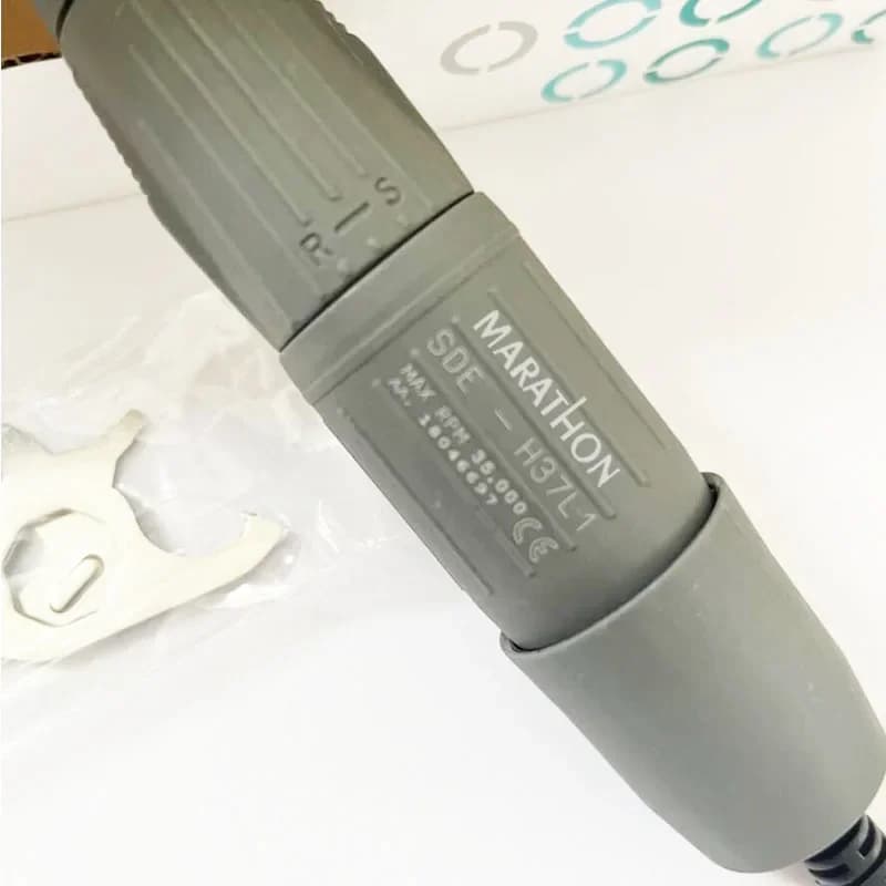 Strong 210 micromotor nail drill pen — image 3