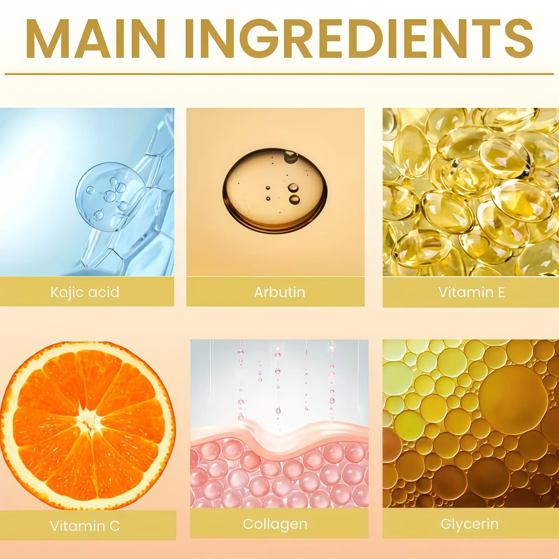 jar of kojic acid face cream — image 4