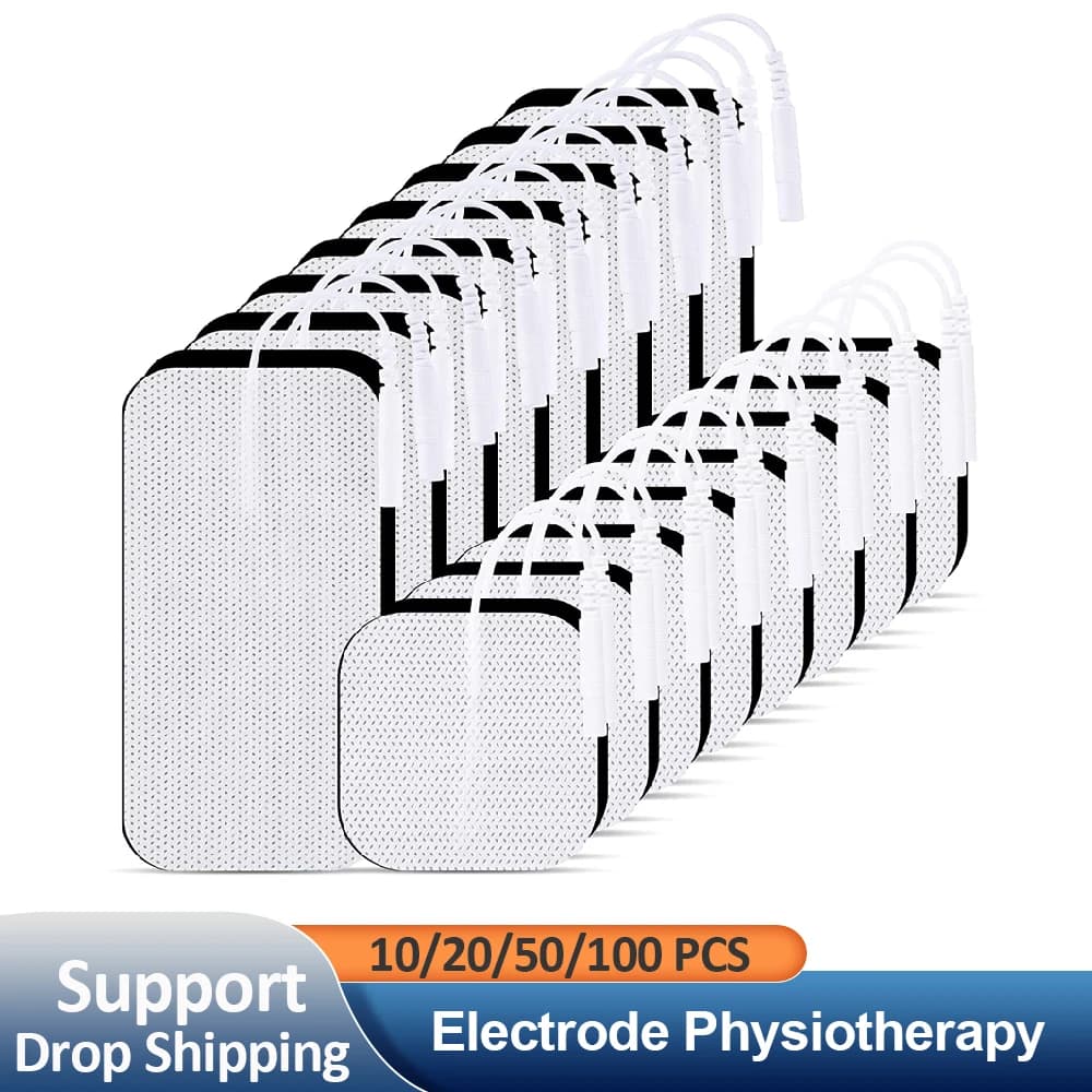 Conductive Gel TENS Electrode Pads