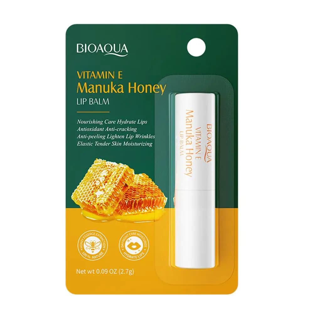 Vitamin E honey lip balm stick — image 5