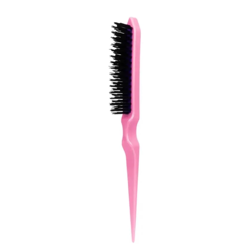 set of hair styling combs and eyebrow brush — image 6