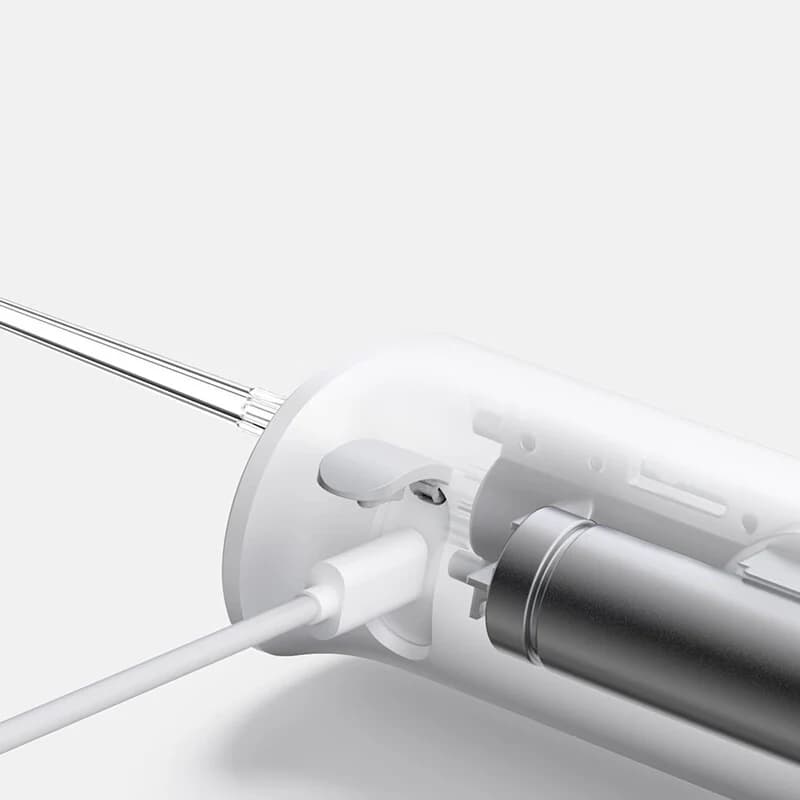 Mijia ultrasonic electric oral irrigator with water tank — image 3