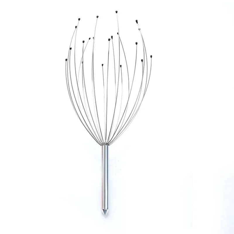 handheld scalp massager with 20 claws — image 5