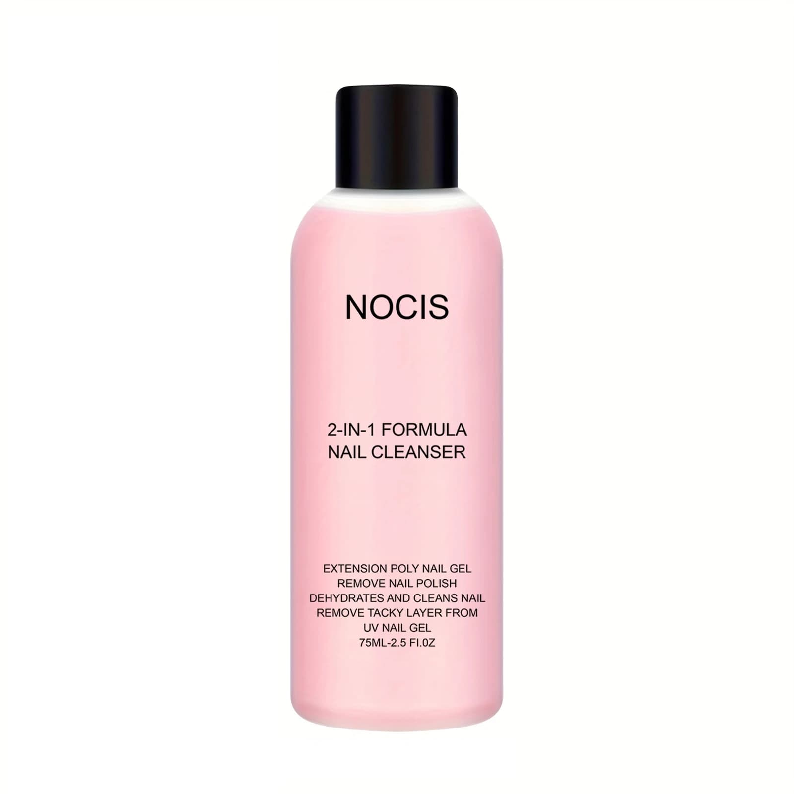 2-in-1 Gel Cleanser and Polish Remover