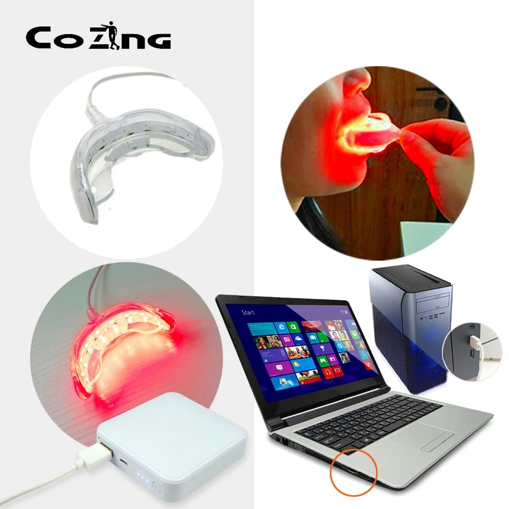 Starlite Smile red light therapy device for gum health — image 6
