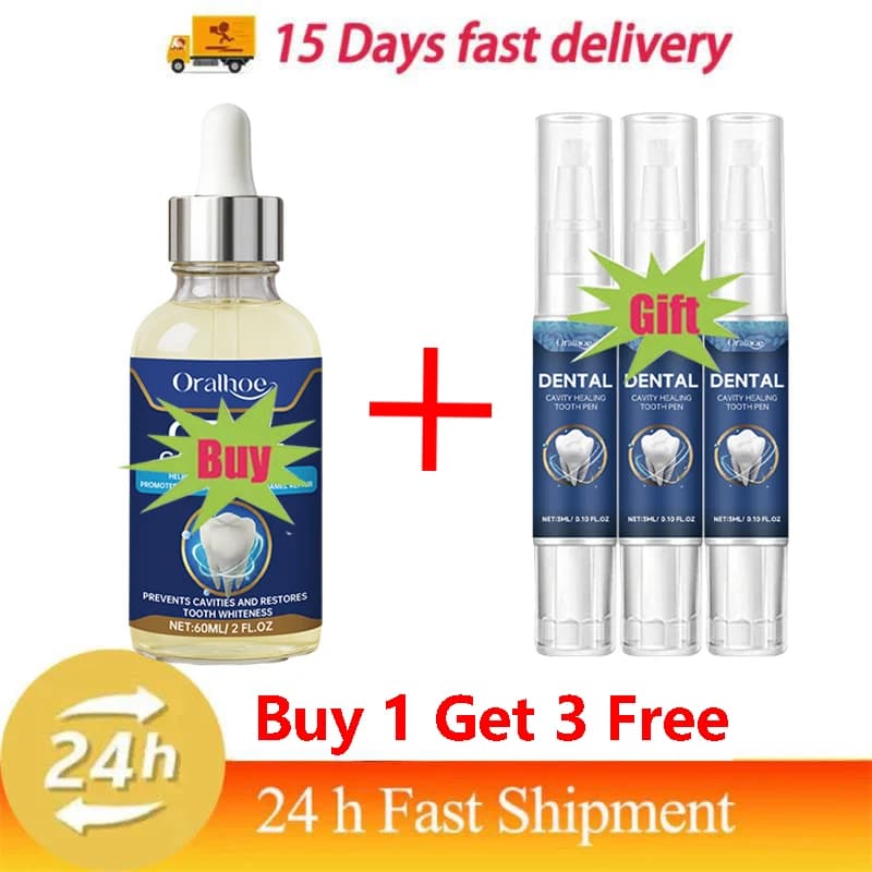 60ml gum repair gel serum — image 7