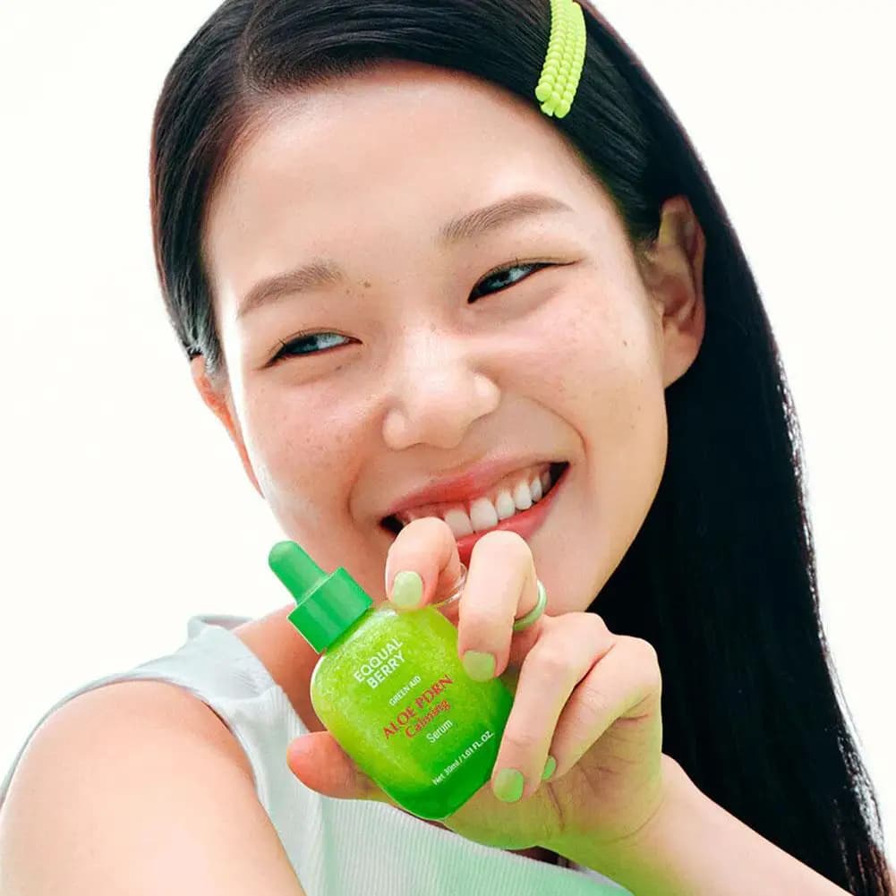 PDRN and peptide boosting serum bottle — image 5