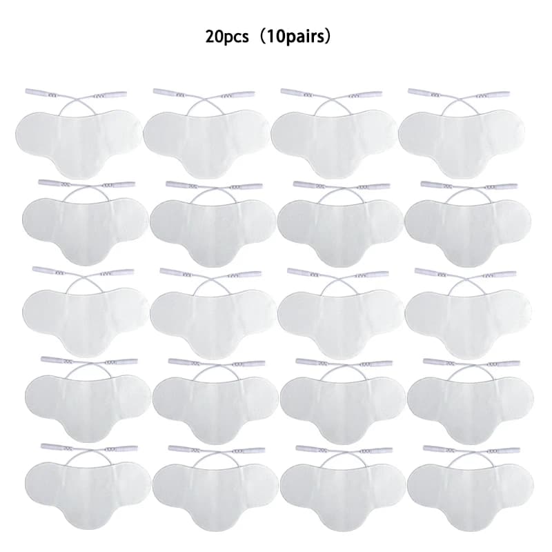 silicone gel EMS electrode pads — image 7