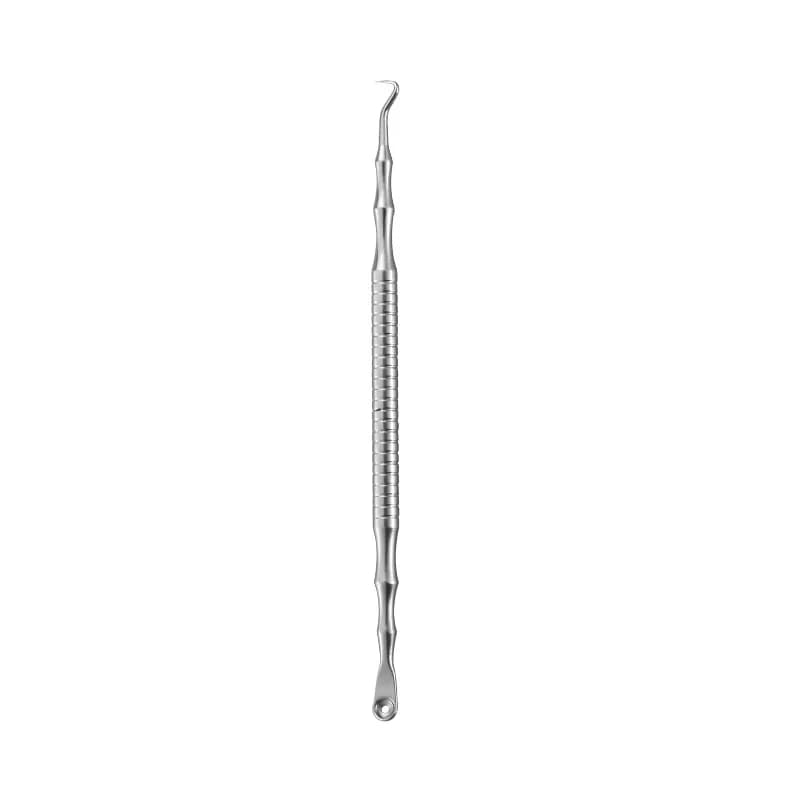 German acne and blackhead removal needle clip — image 7