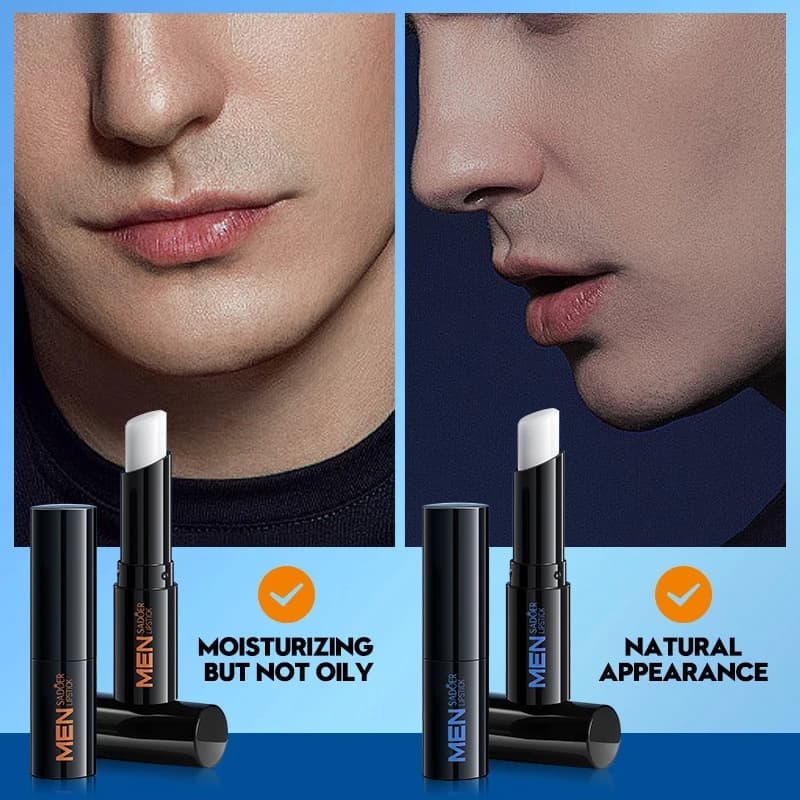 Men's shark grass vaseline lip balm tube — image 5
