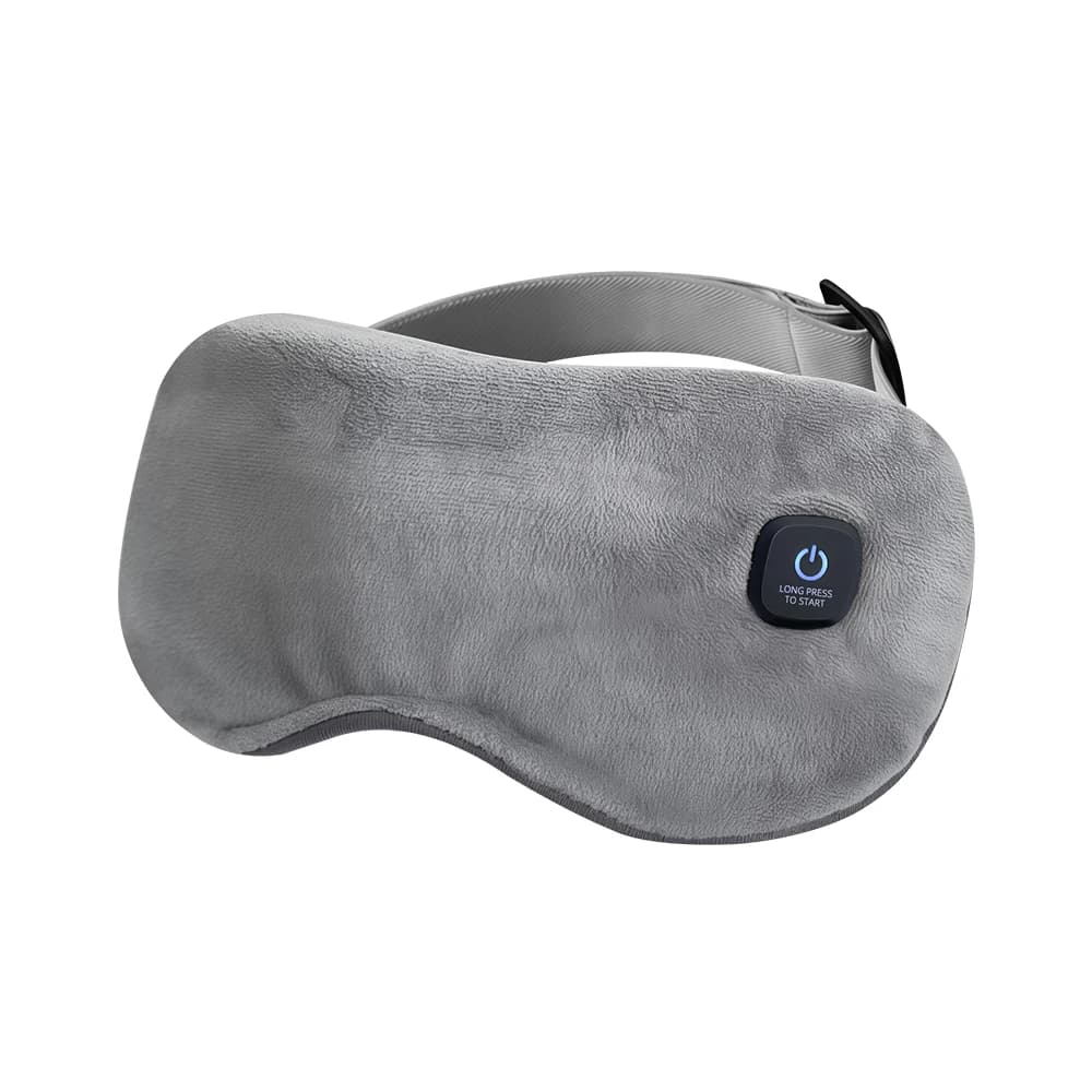 cordless heated eye mask with three heat settings — image 8