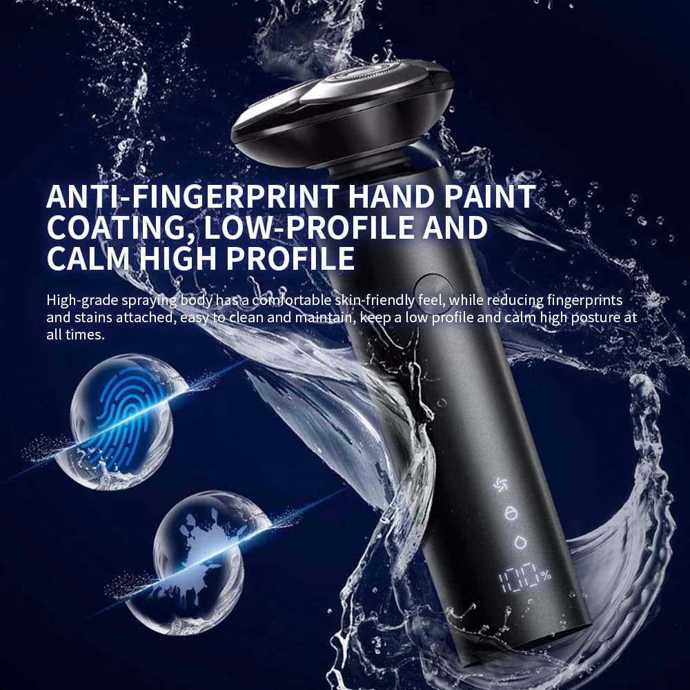 Xiaomi MiJia S301 electric beard trimmer — image 4