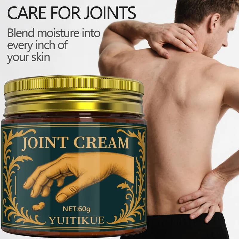 YUITIKUE joint cream tube — image 5