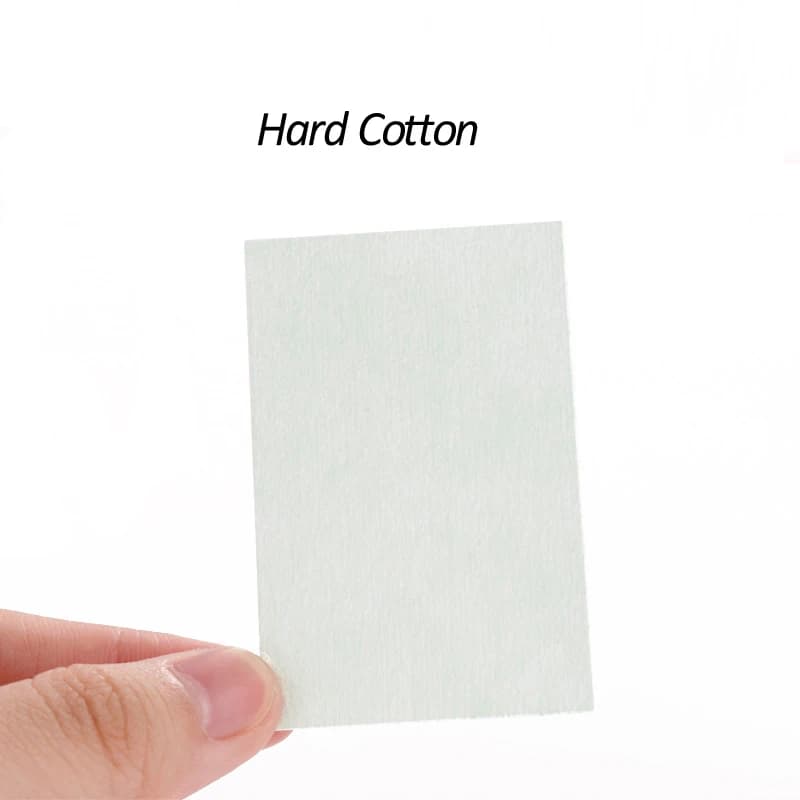 soft lint-free non-woven nail wipes — image 2
