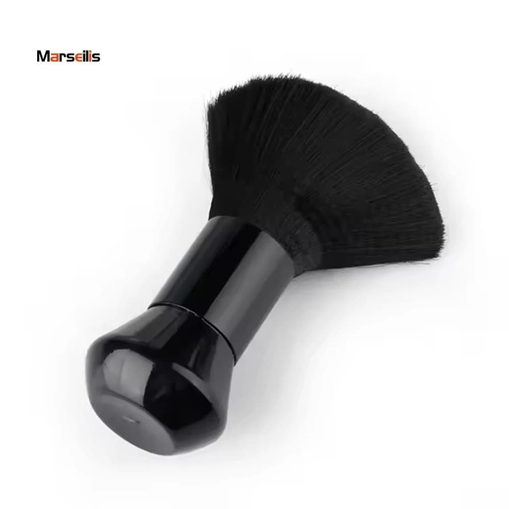 soft neck brush for hair and dust removal — image 3