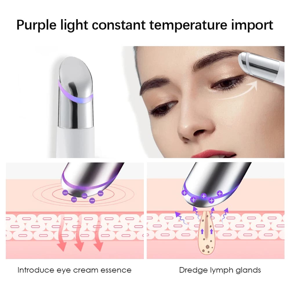 IPL eye massager device — image 4