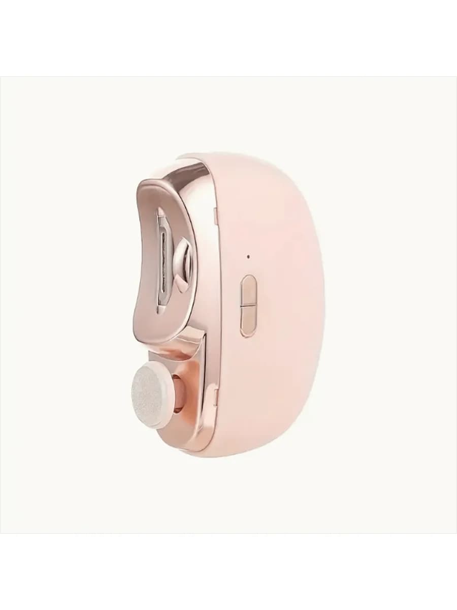 electric nail clipper with built-in light — image 8