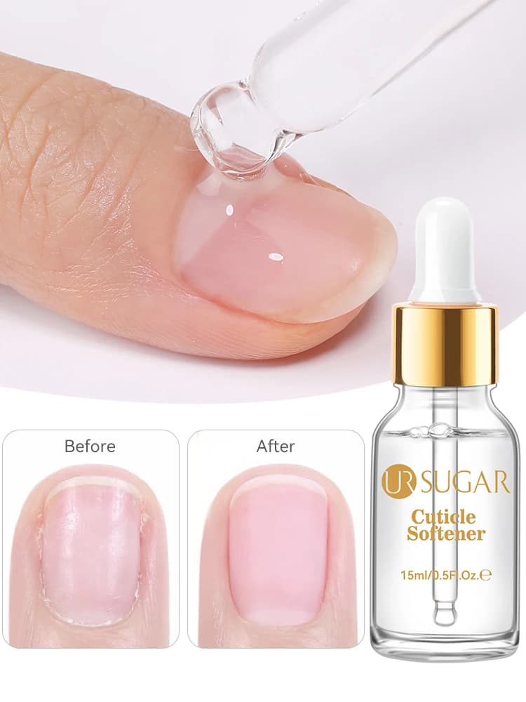 UR Sugar cuticle softener oil bottle — image 7