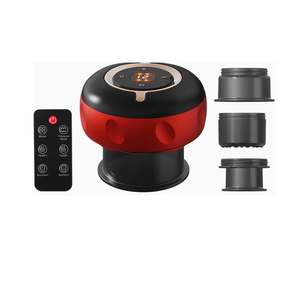 wireless electric cupping massager — image 7