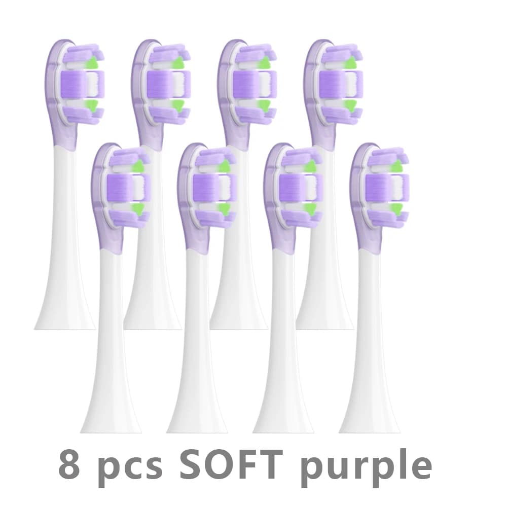 Xiaomi Mijia Pro replacement brush heads pack — image 8
