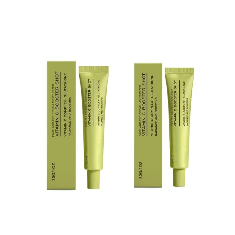 Vitamin C booster shot face cream tube — image 8